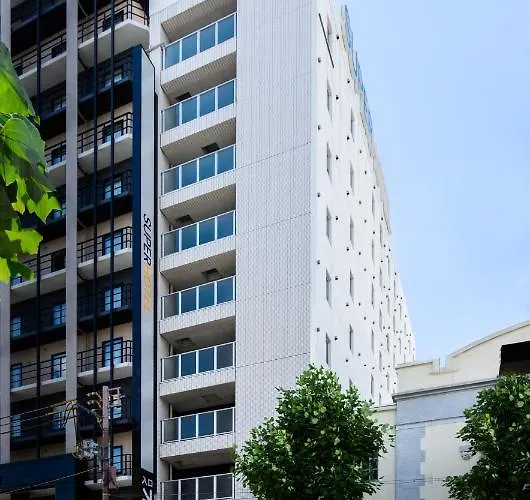 Super Hotel Namba Nippombashi
