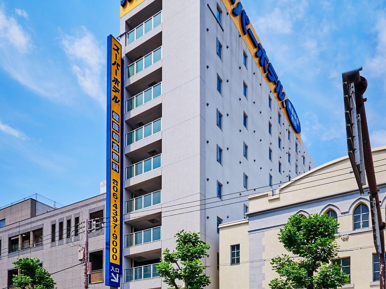 Super Namba Nipponbashi Hotel