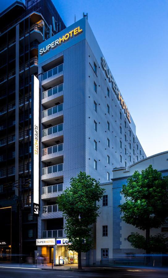 Super Namba Nipponbashi Hotel 3*