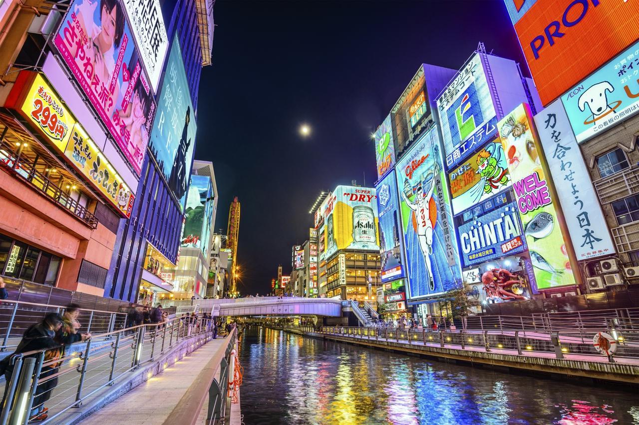 酒店 Super Namba Nipponbashi